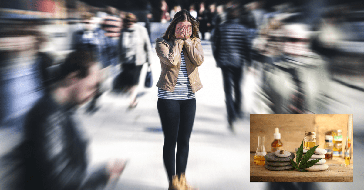 CBD Anxiety