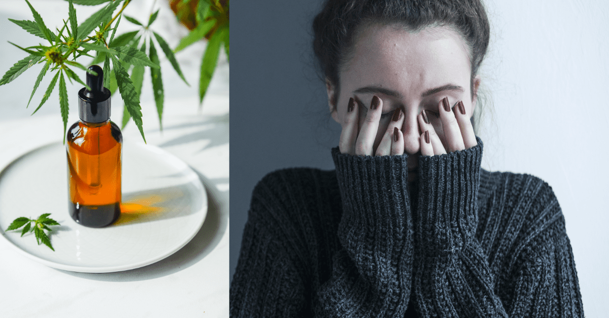 CBD Depression