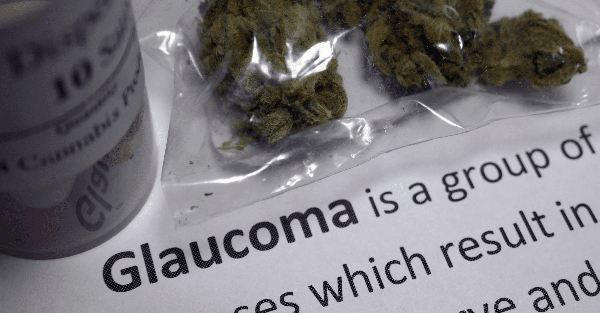 CBD Glaucoma Therapy 1