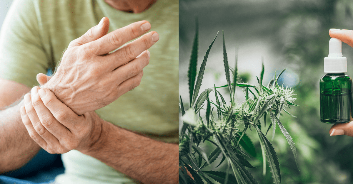 Does CBD help with arthritis 1