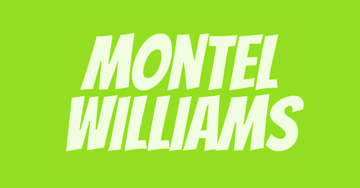 Montel Williams