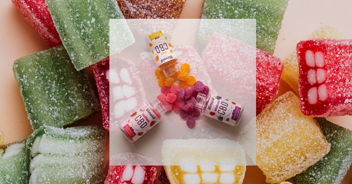 CBD Gummies 1