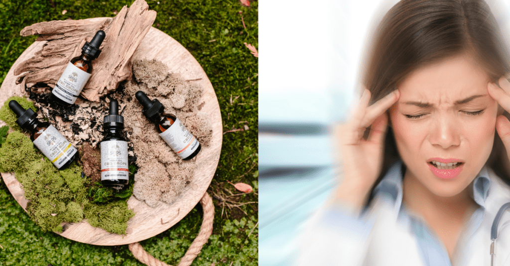 Does CBD help with migraine