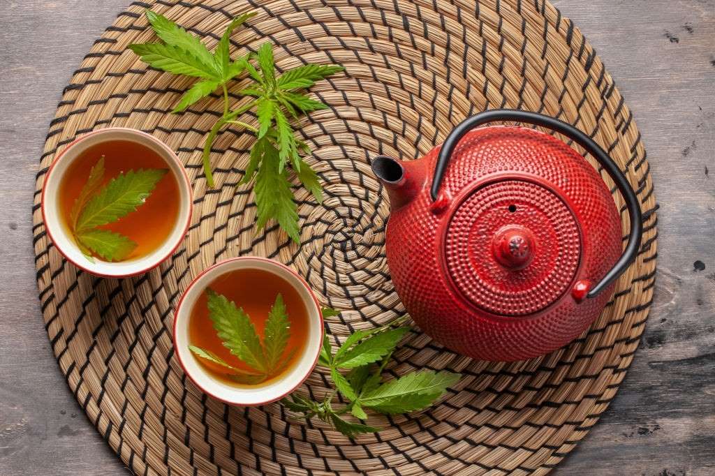 CBD Tea