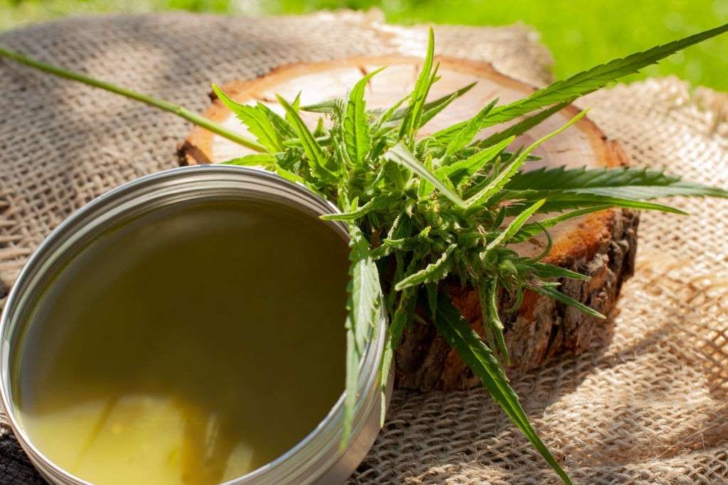 CBD balms