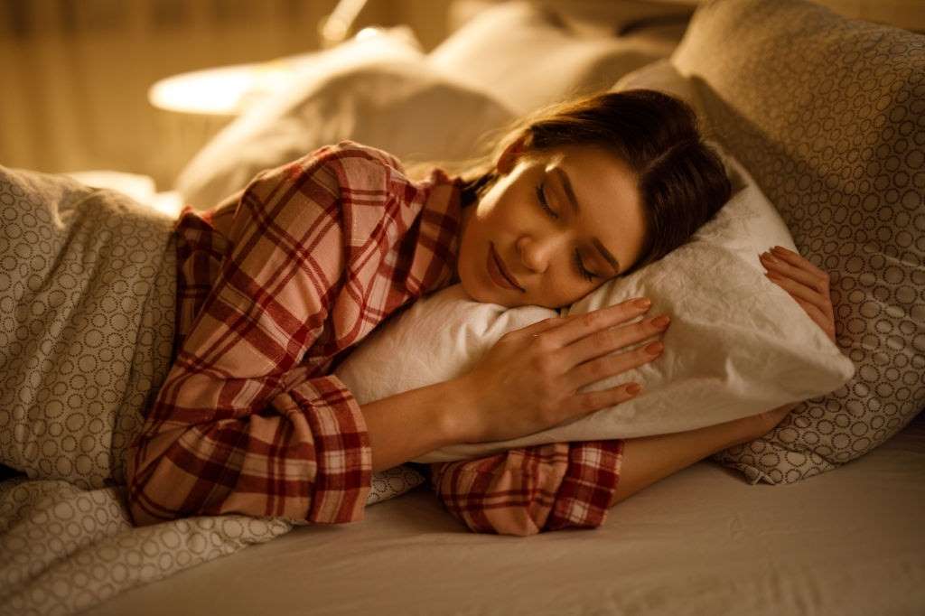 sleep better with CBD pillows