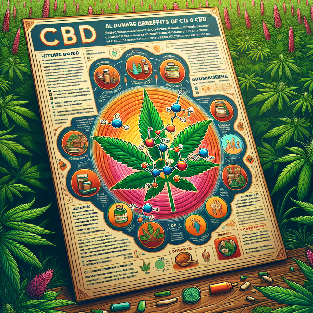 Exploring the Benefits of CBD in Michigan