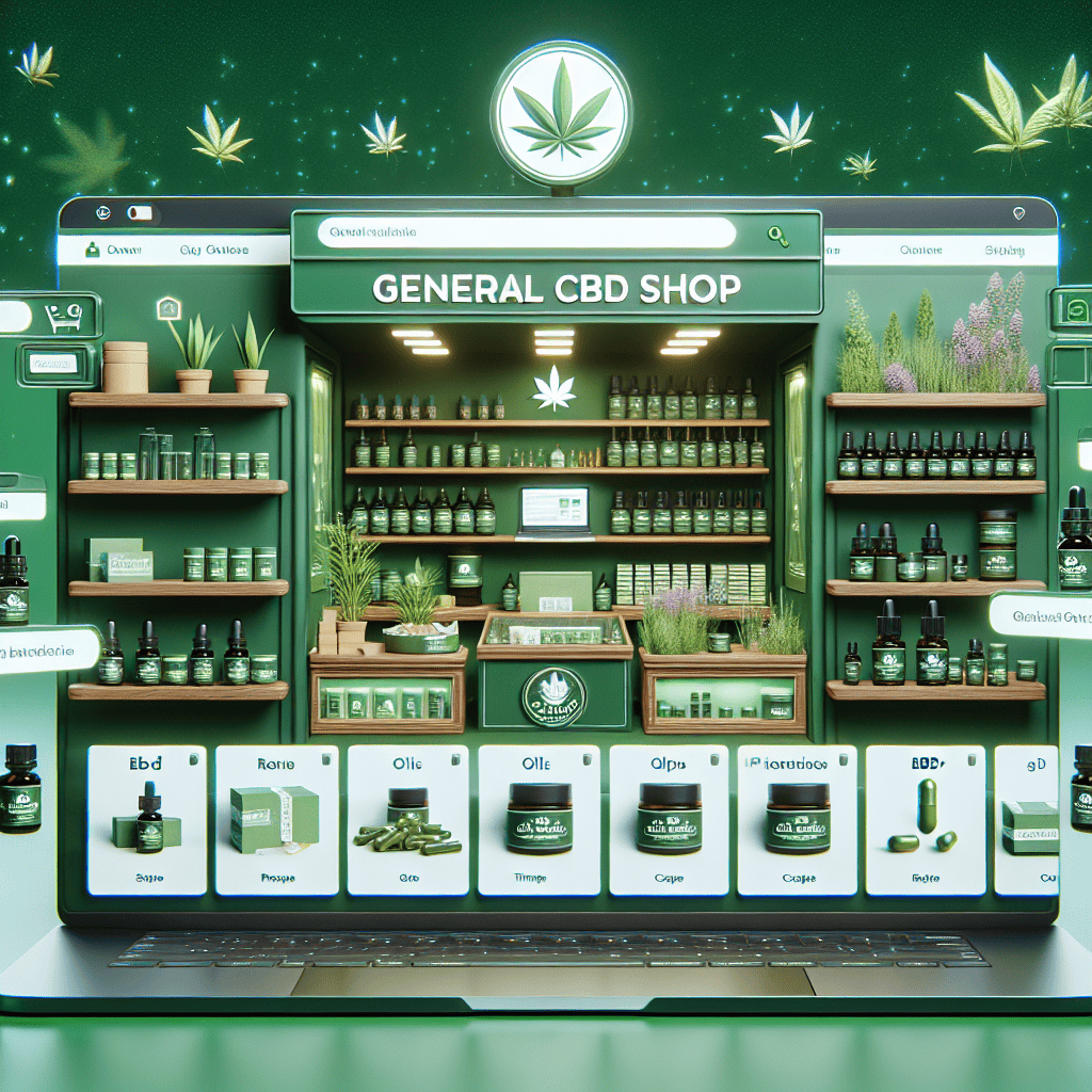 Why Green Lotus Hemp is a Great CBD Online Shop
