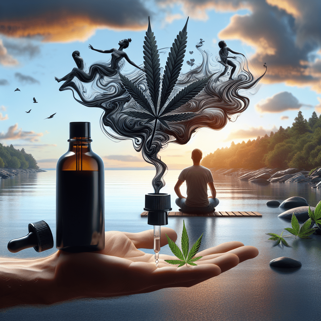 How CBD Can Help with Anxiety in Maryland