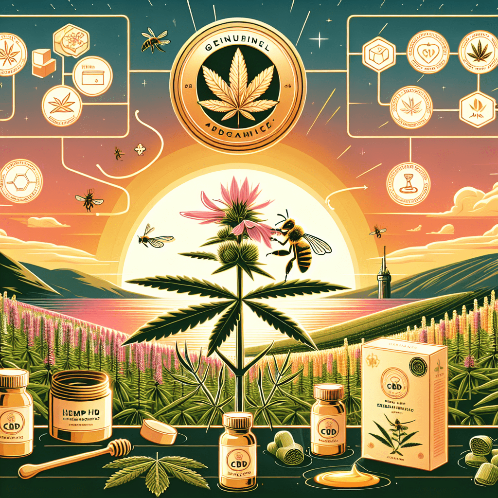 Why Joy Organics Is a Reliable Source for CBD