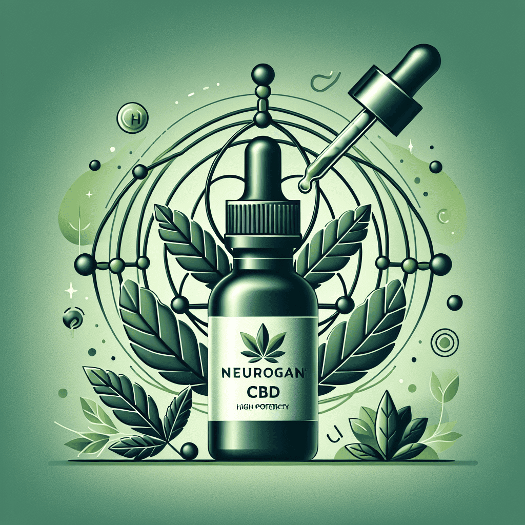 Neurogan: High-Potency CBD for Enhanced Health