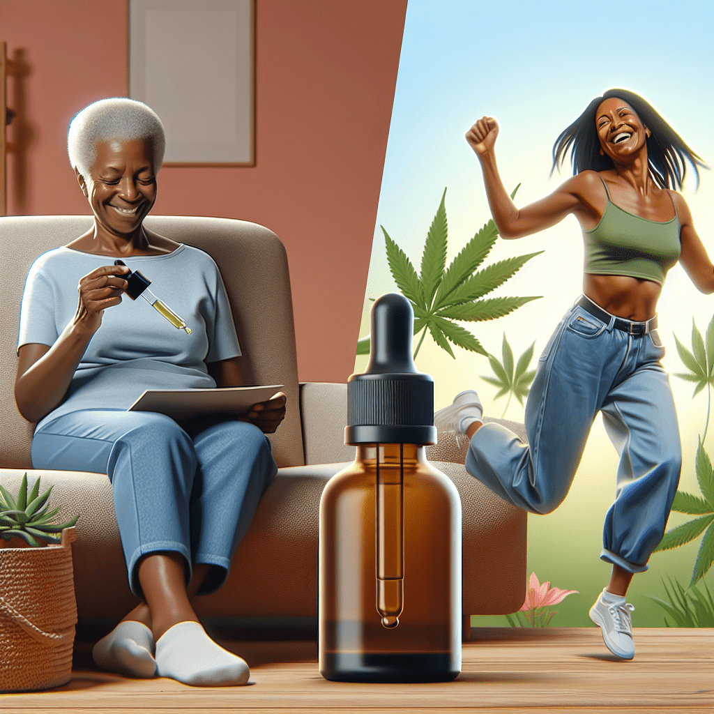 Managing Pain from Endocrine Disorders with CBD