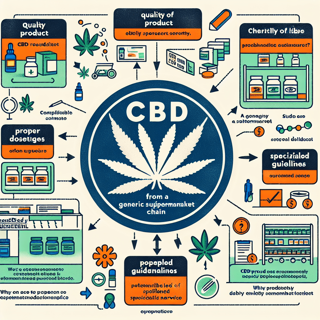Why CBD from Dillons Might Not Meet Your Needs
