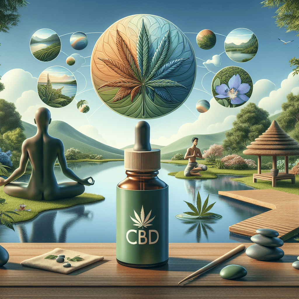 Using CBD to Improve Quality of Life for Anxiety Sufferers