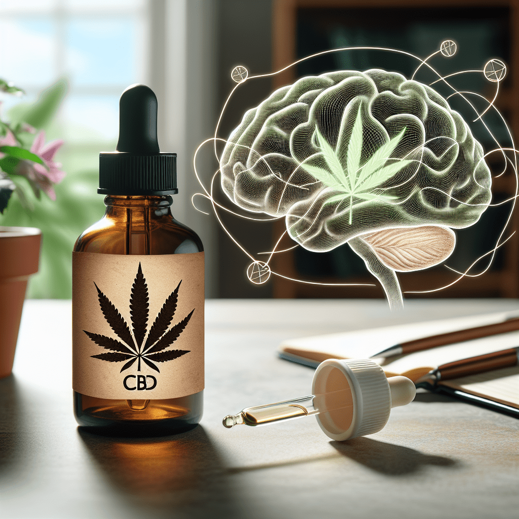 CBD for Stress Relief: Natural Solutions