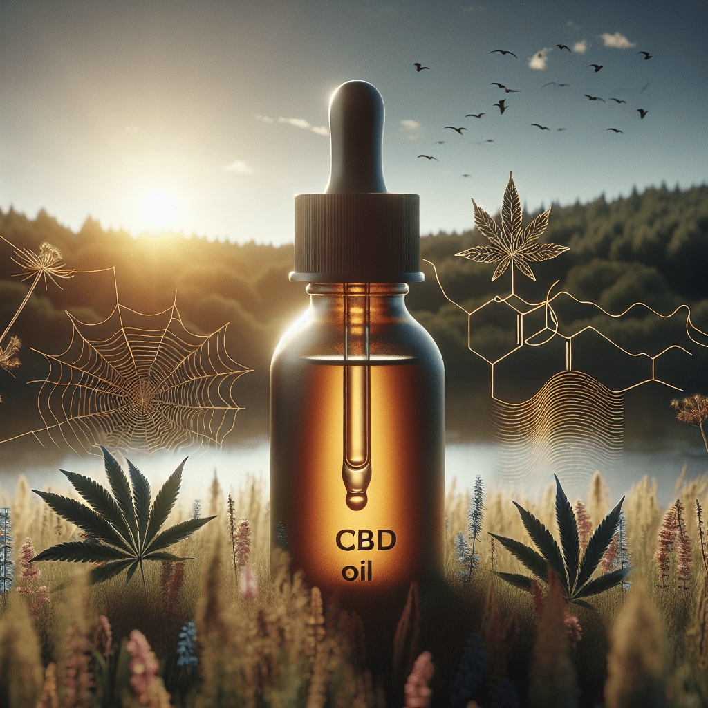 CBD Oil: Natural Relief for Chronic Pain