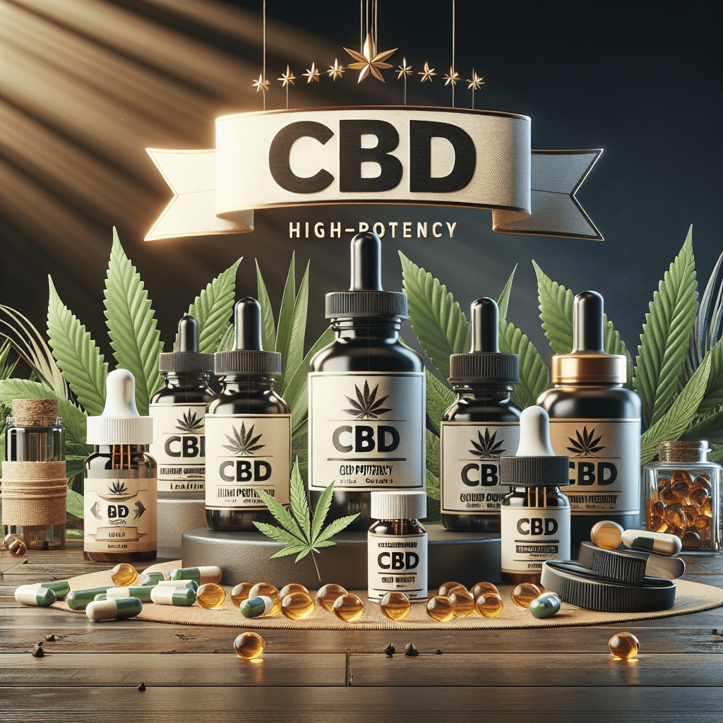 Lazarus Naturals: Affordable, High-Potency CBD