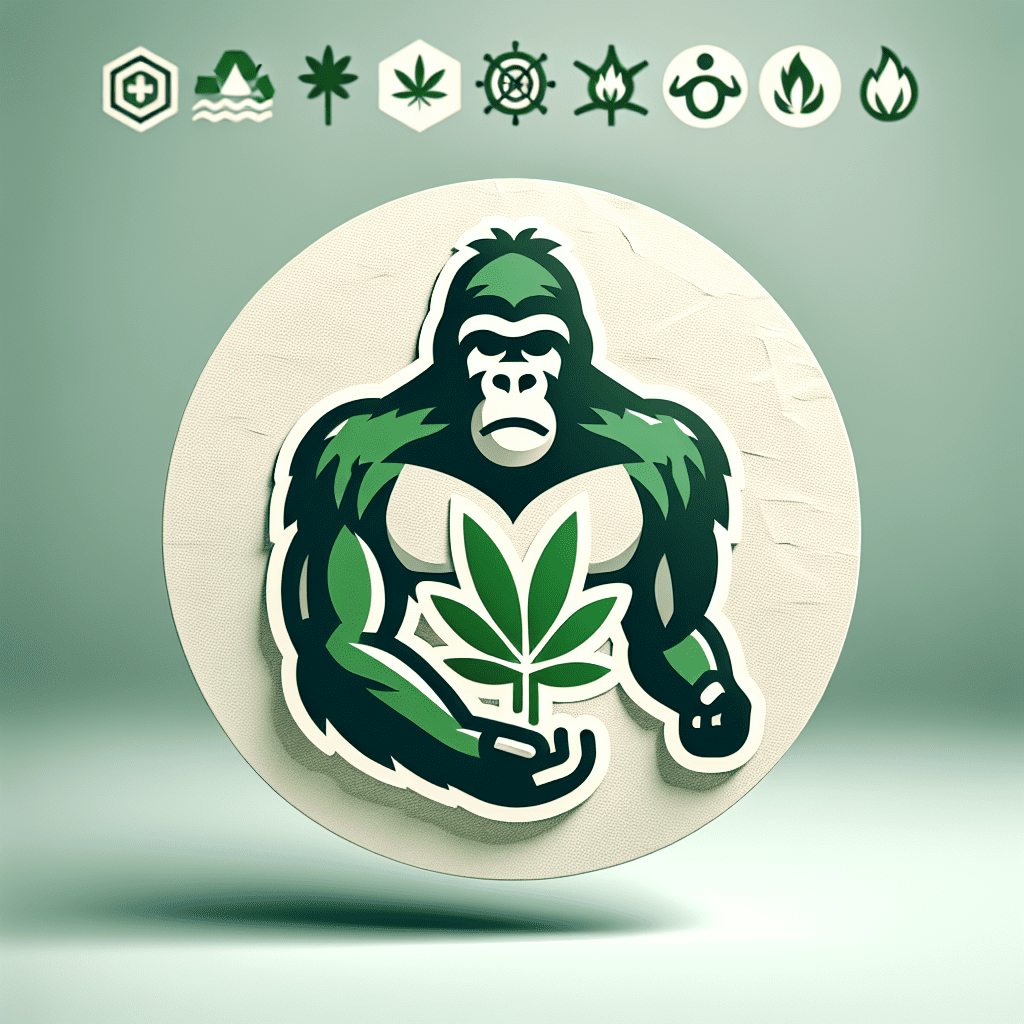 Why Green Gorilla is a Reliable Source for CBD