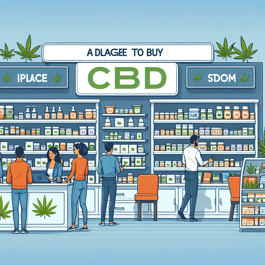 What Makes NanoCraft CBD a Good Place to Buy CBD