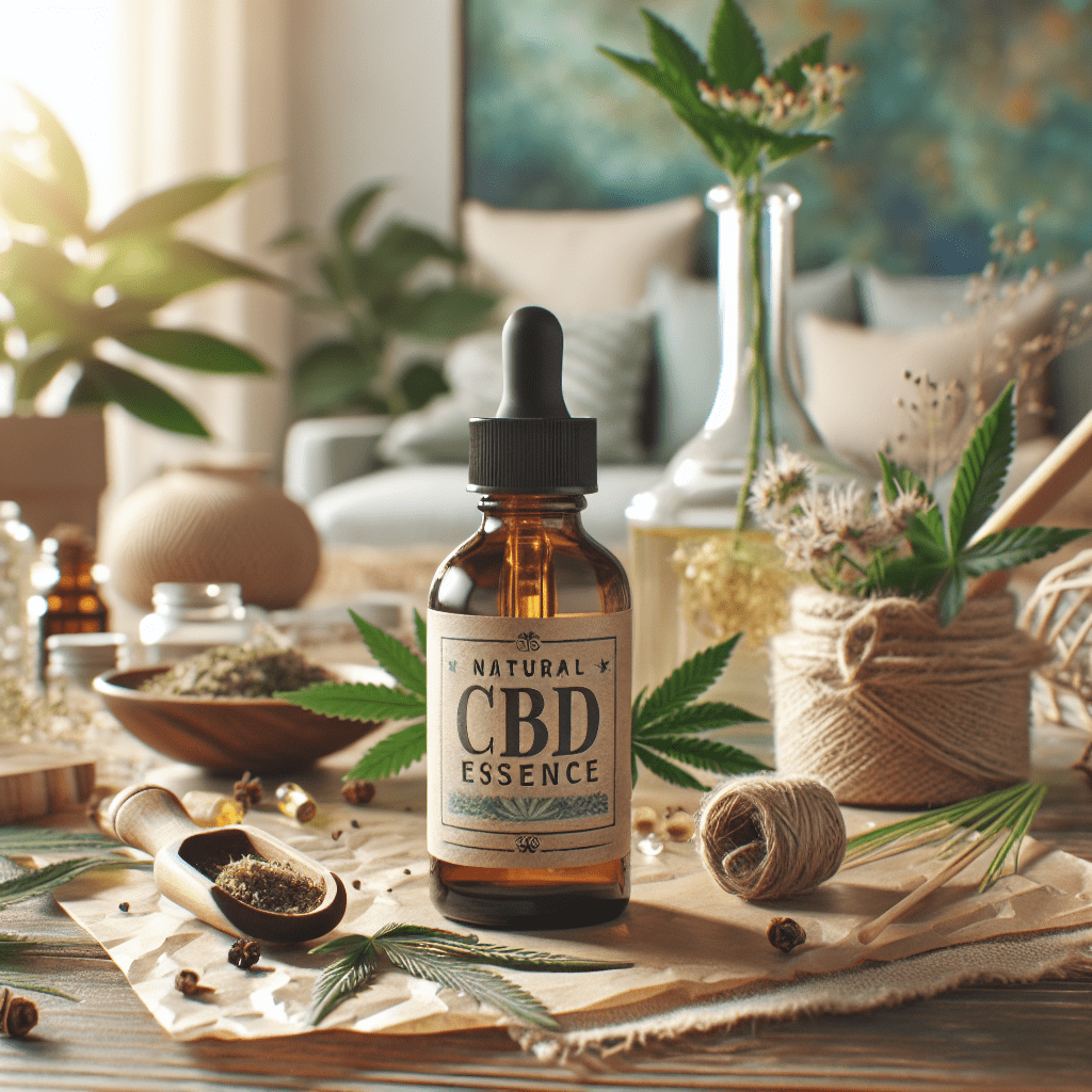 CBD Essence: Natural CBD for Everyday Use