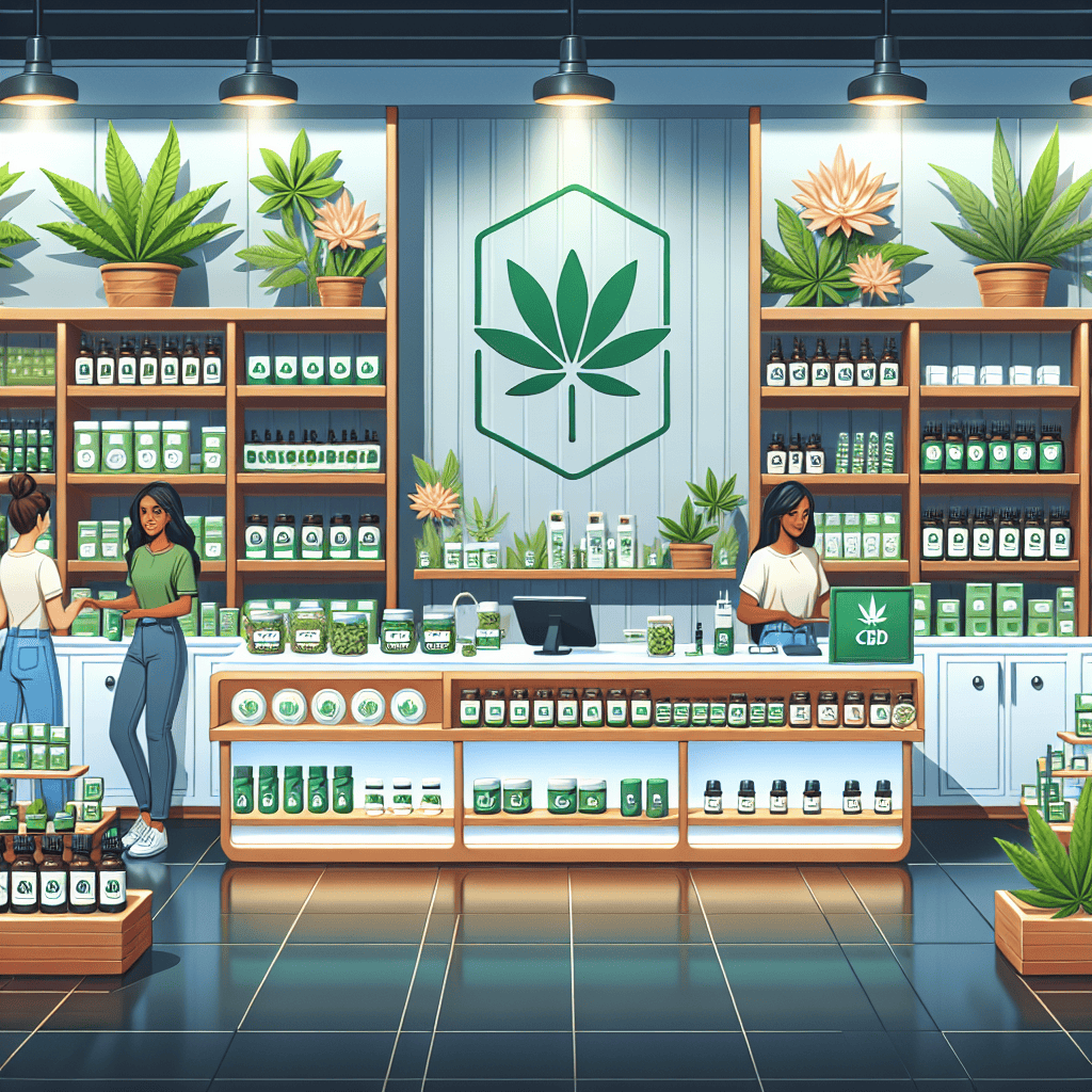 What Makes Green Lotus Hemp a Good Place to Buy CBD