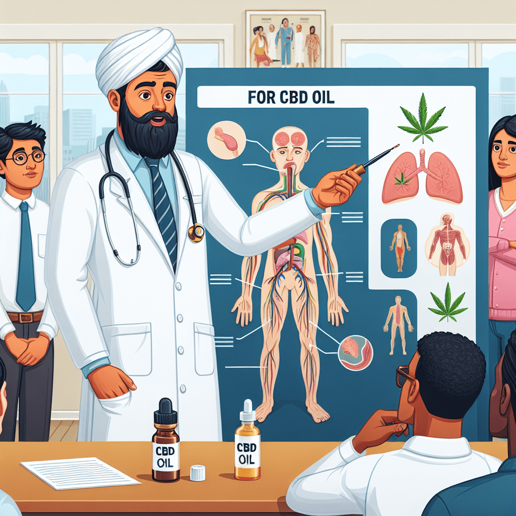 Managing Chronic Hiccups with CBD