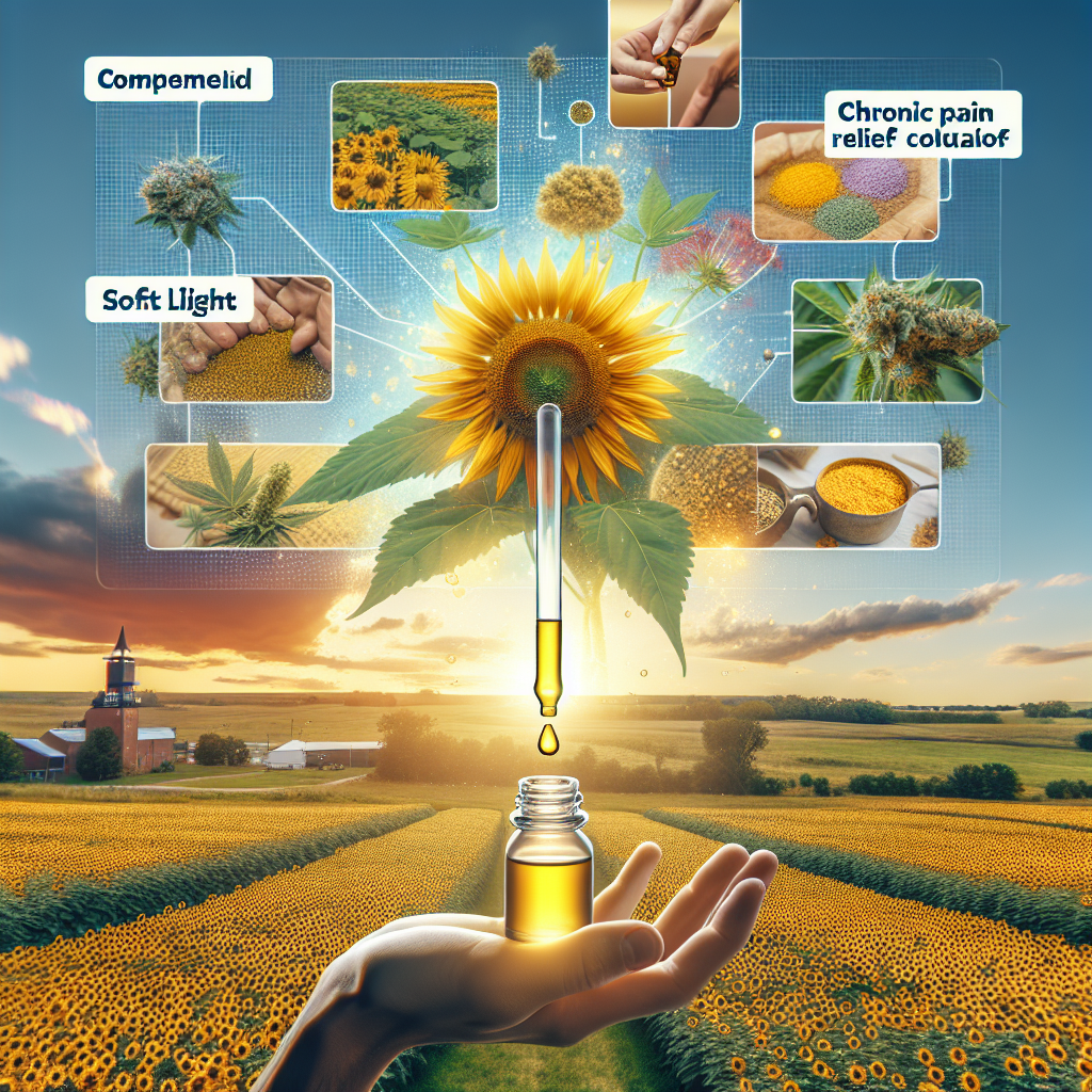How CBD Can Help with Chronic Pain in Iowa