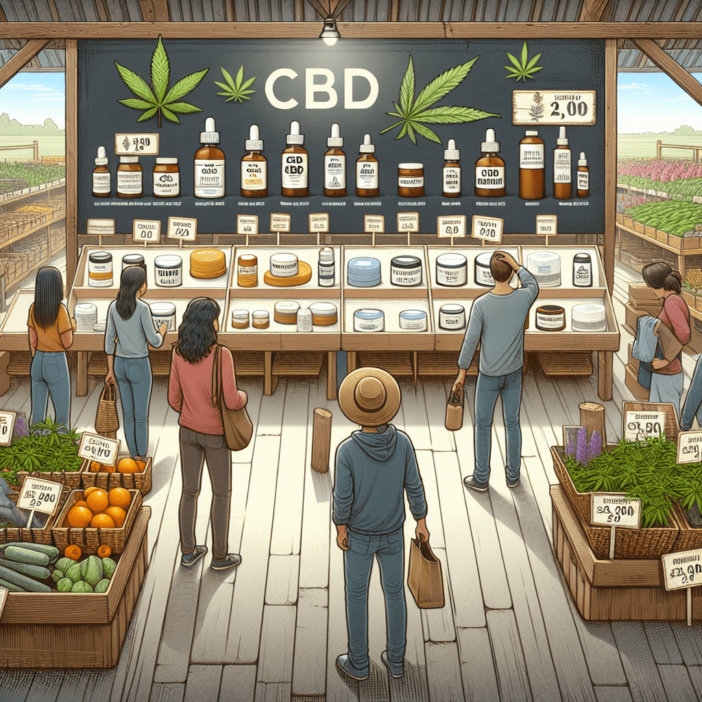 Are CBD Products from Sprouts Farmers Market Worth It?