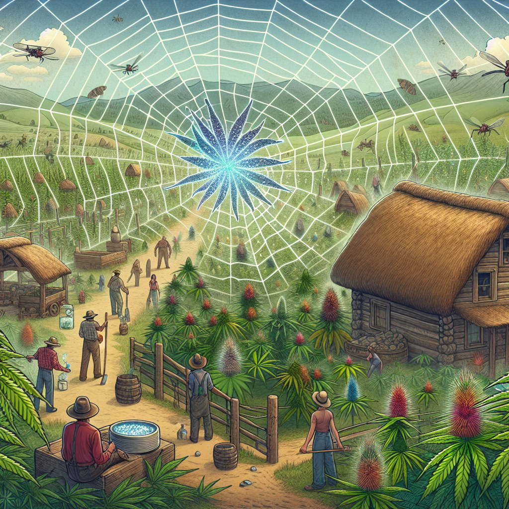 Charlotte's Web: Pioneers in CBD Wellness