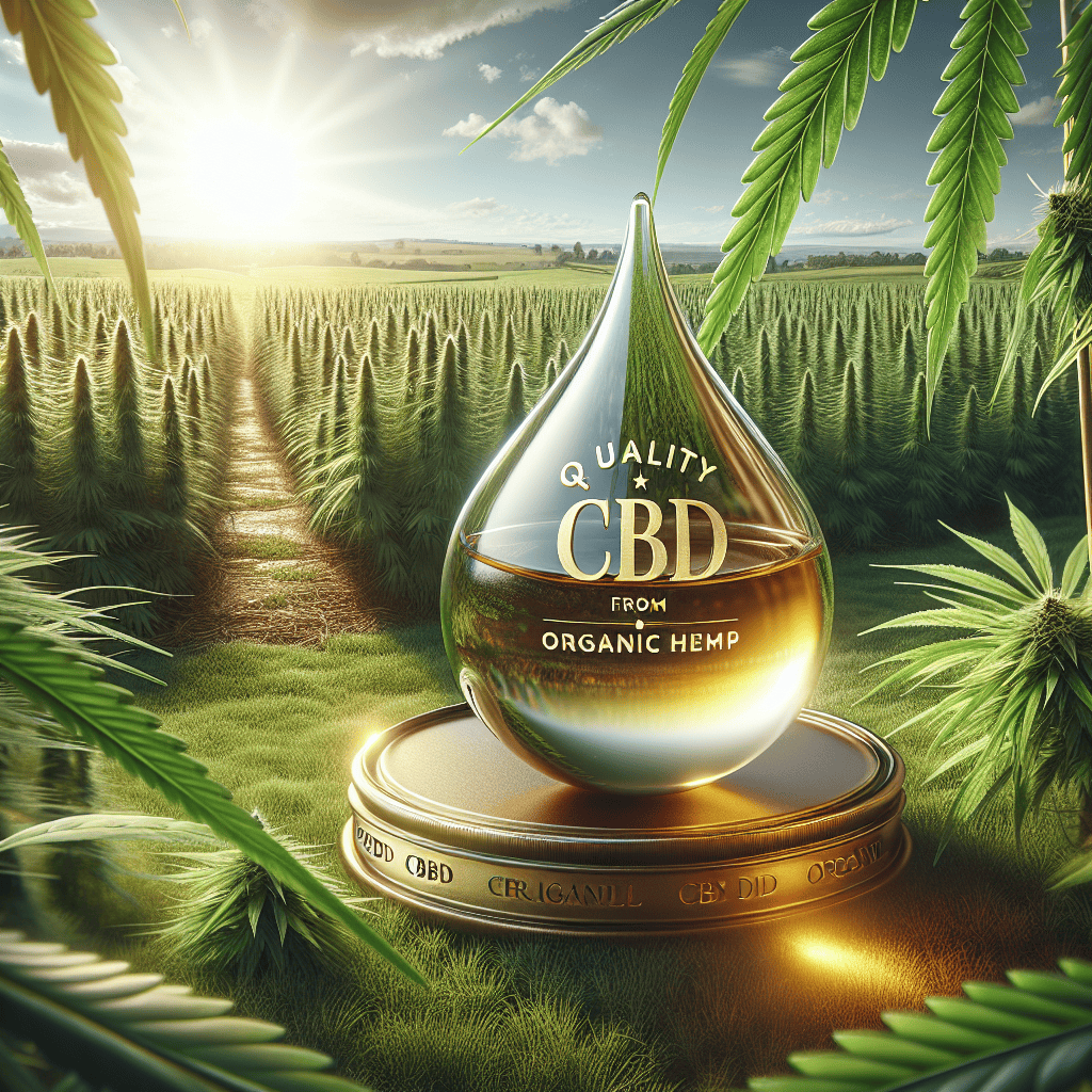 CBD BioCare: Quality CBD from Organic Hemp