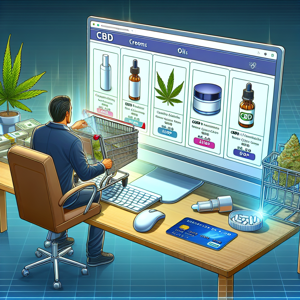 The Reality of Buying CBD from Hempworx