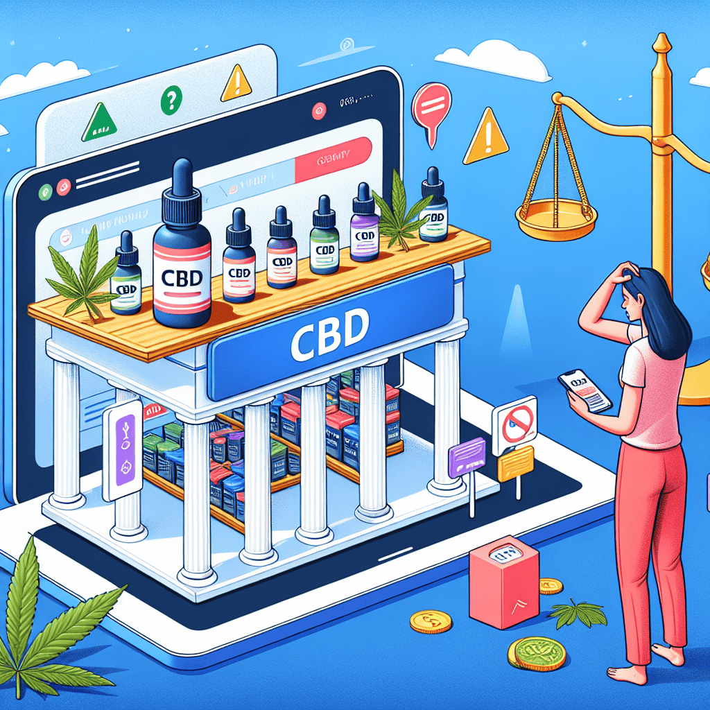 Why Amazon Might Not Be the Best Place to Buy CBD