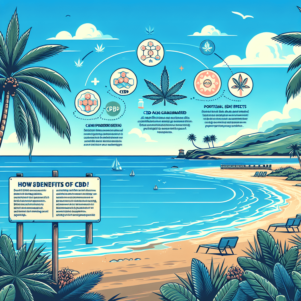 The Benefits of CBD for Pain Management in Hawaii