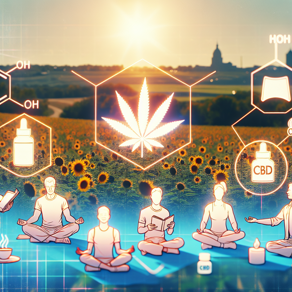 How CBD Can Support Wellness in Kansas
