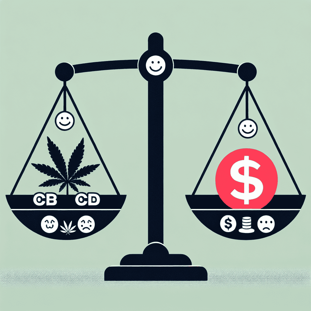 The Pros and Cons of Buying CBD from Pure Spectrum