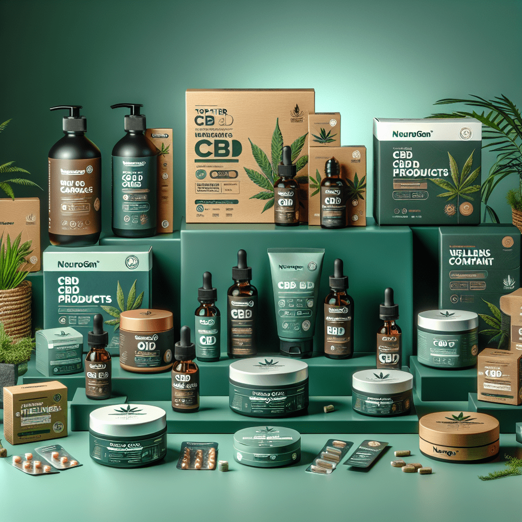 Why Neurogan Is a Top Choice for CBD Products