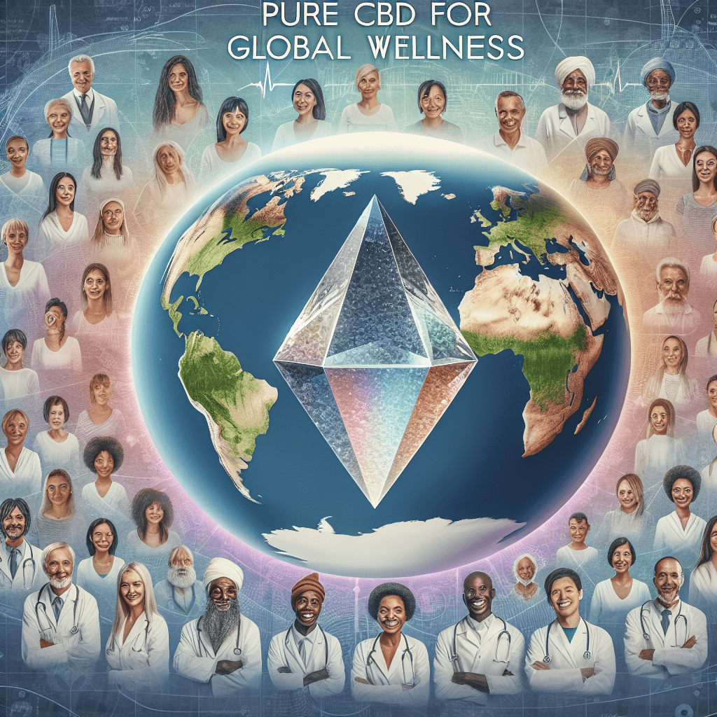 Eir Health: Pure CBD for Global Wellness