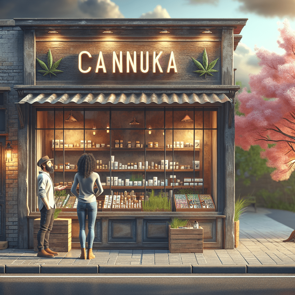Why Cannuka Is a Great Place to Buy CBD Products