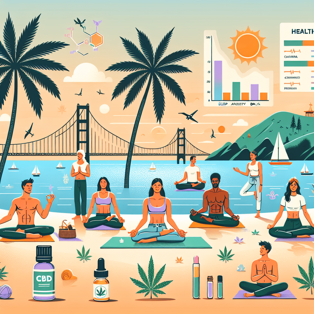 How CBD Can Improve Health in California