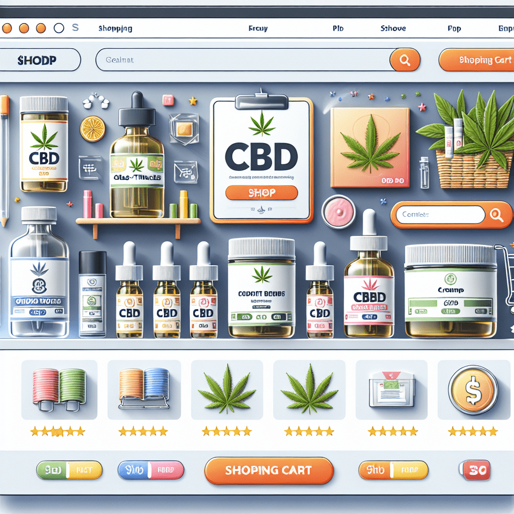 Why CBDFx Is a Great CBD Online Shop