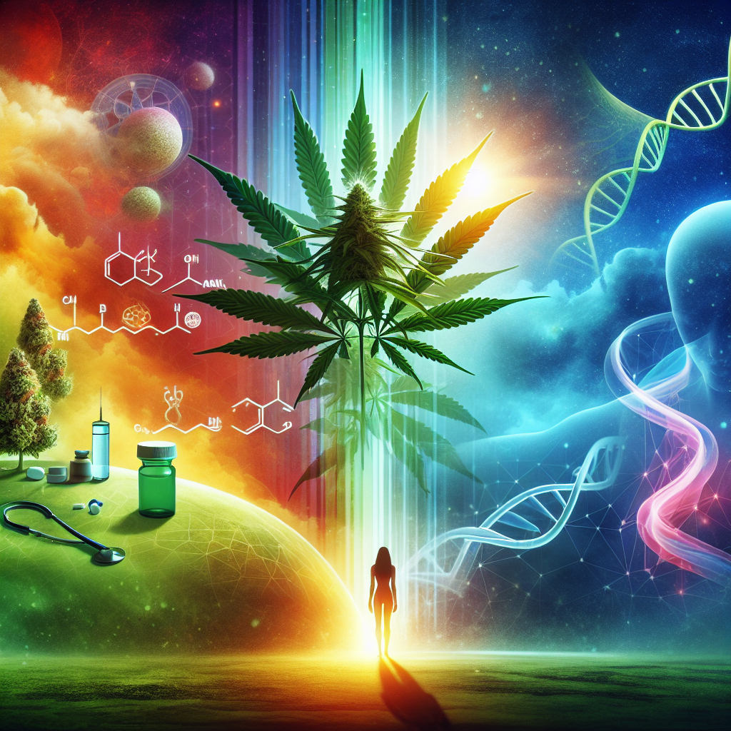 CBD for Pain Management: An Overview