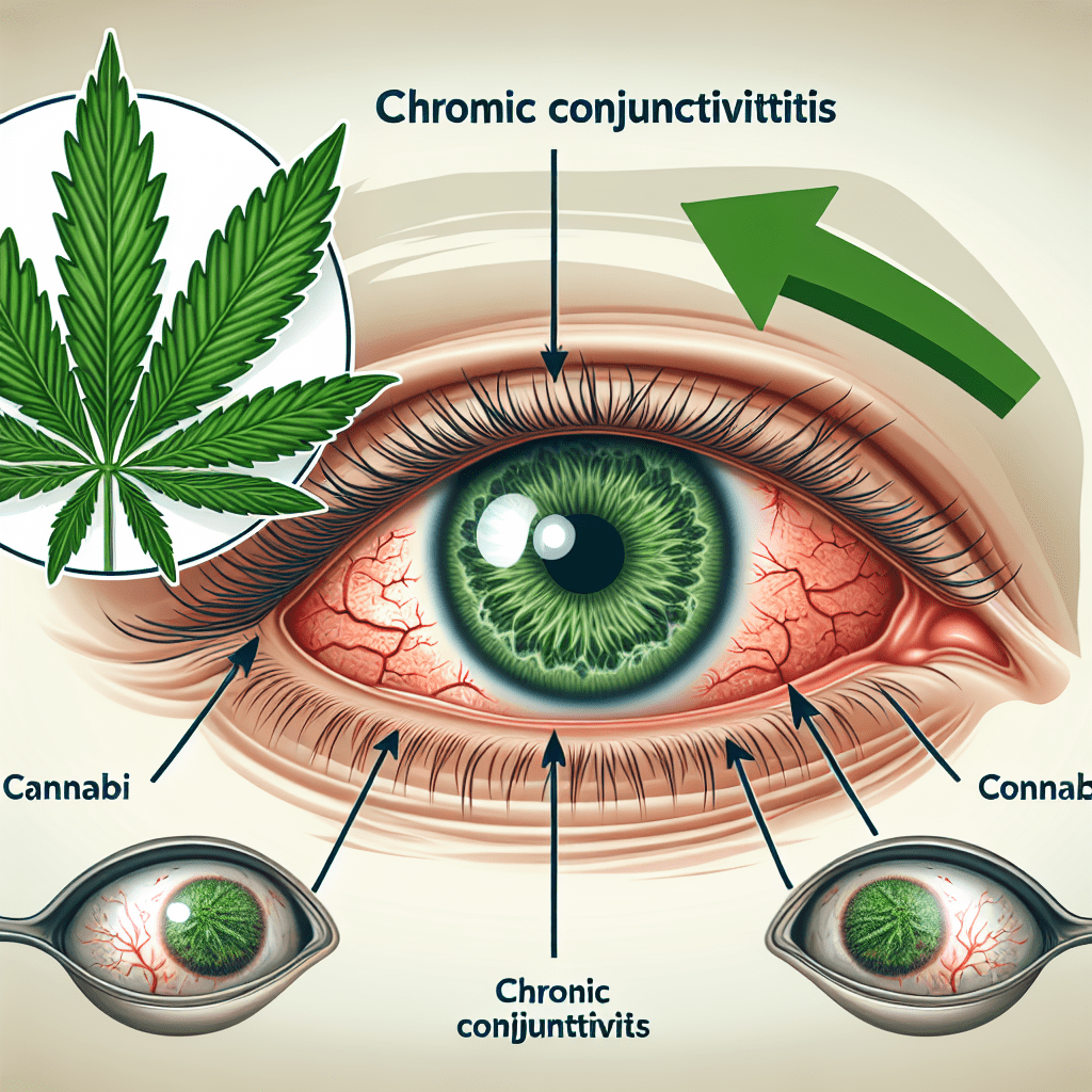 The Role of CBD in Treating Chronic Conjunctivitis
