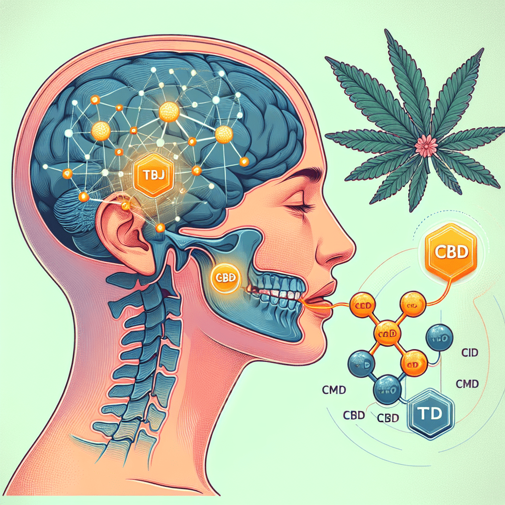 How CBD Can Help with Easing TMJ Pain