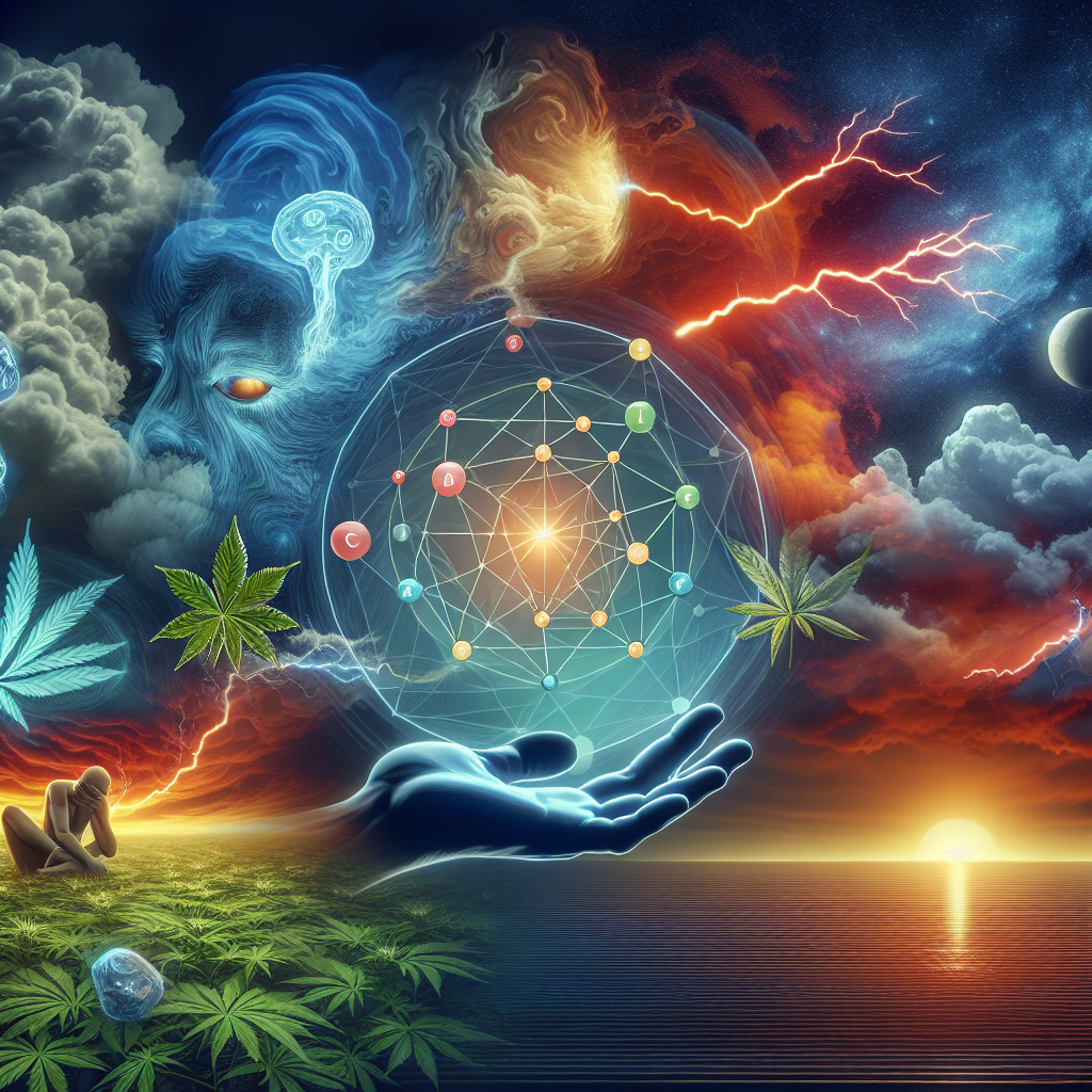 The Role of CBD in Managing Psychosomatic Disorders