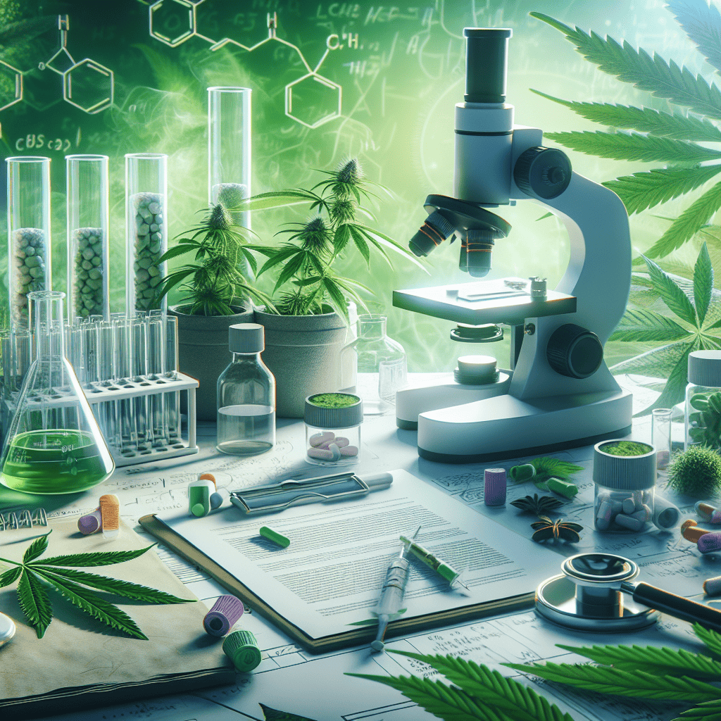 Exploring the Quality of CBD from Pure Spectrum