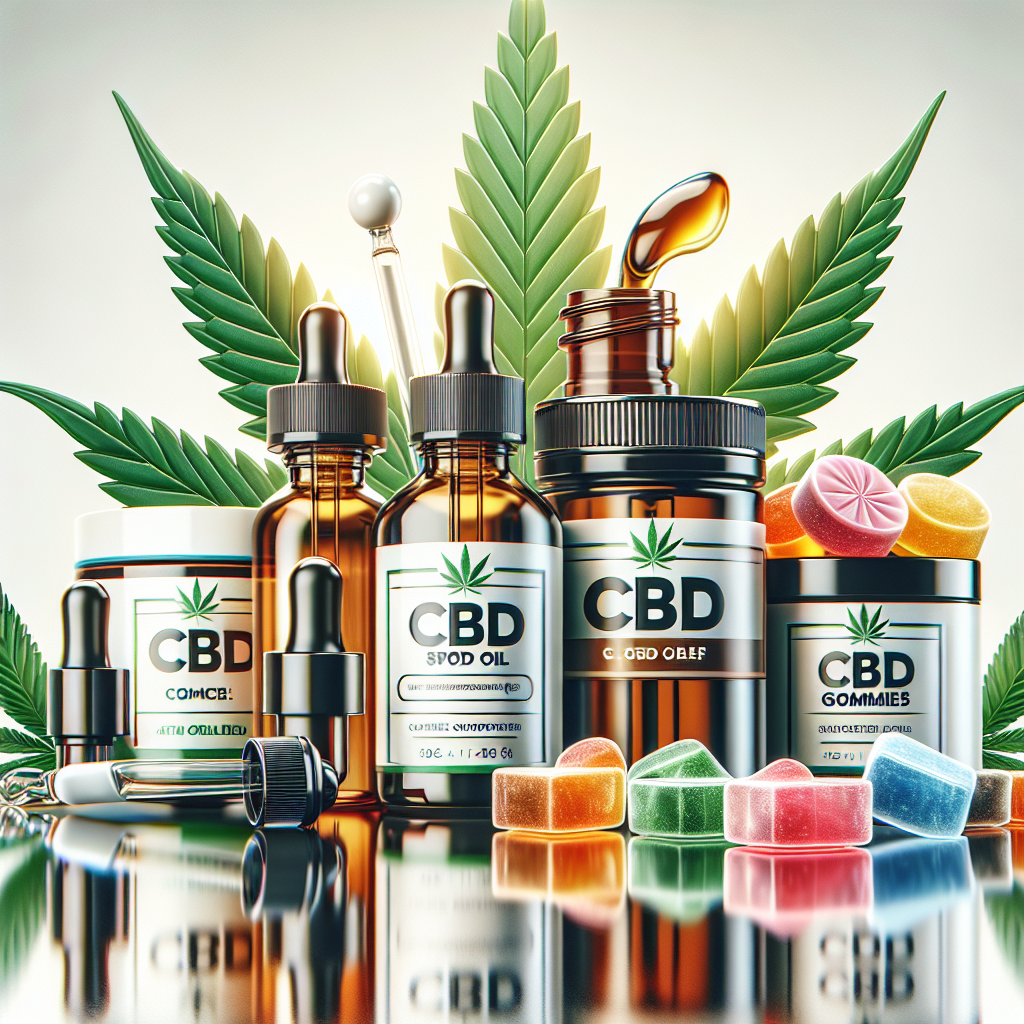 Why Medix CBD Is a Top Choice for CBD Products