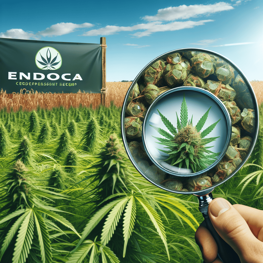 Exploring the Quality of CBD from Endoca