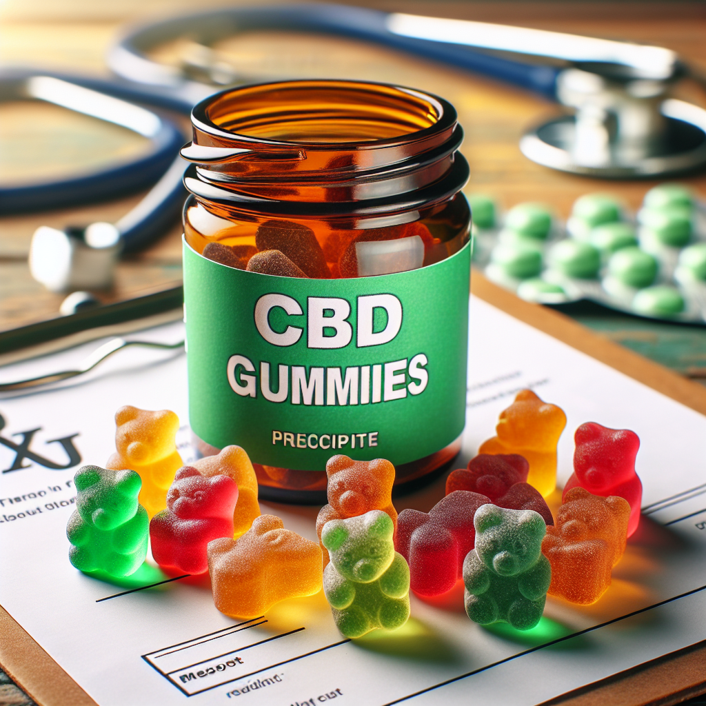 CBD Gummies: An Effective Addition to Gout Treatment Plans