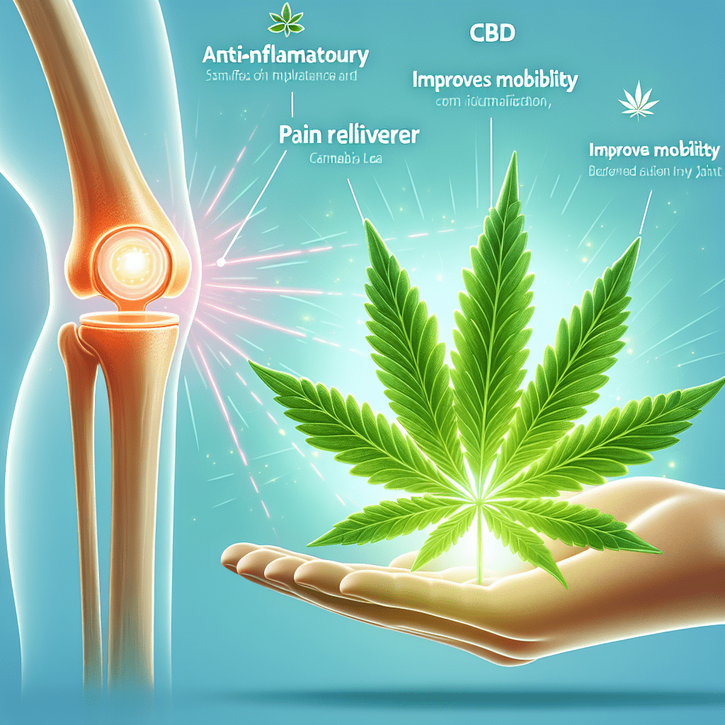 How CBD Can Improve Joint Health