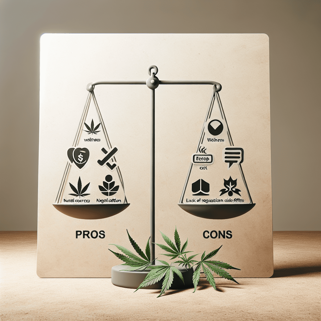 The Pros and Cons of Buying CBD from Pure Relief